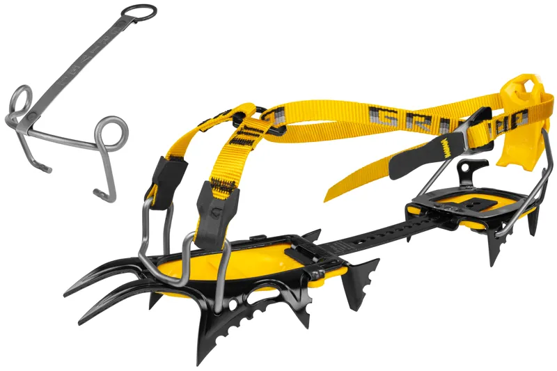 Grivel Air Tech Dual Matic EVO Crampons